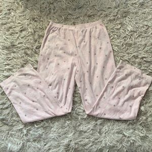 Light Pink Pajama Set